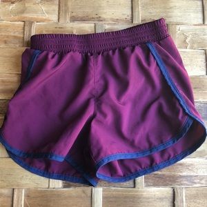 Girls sport shorts